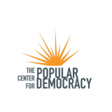 Center for Popular Democracy Logo
