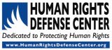 Human Rights Defense Center LOGO
