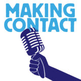 Making Contact Podcast Logo