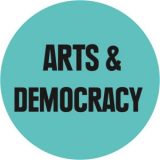 Arts and Democracy Logo