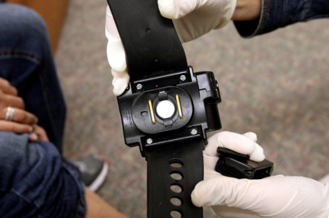 The Crime Report: Ankle Monitors Tether Wearers To The Carceral System ...