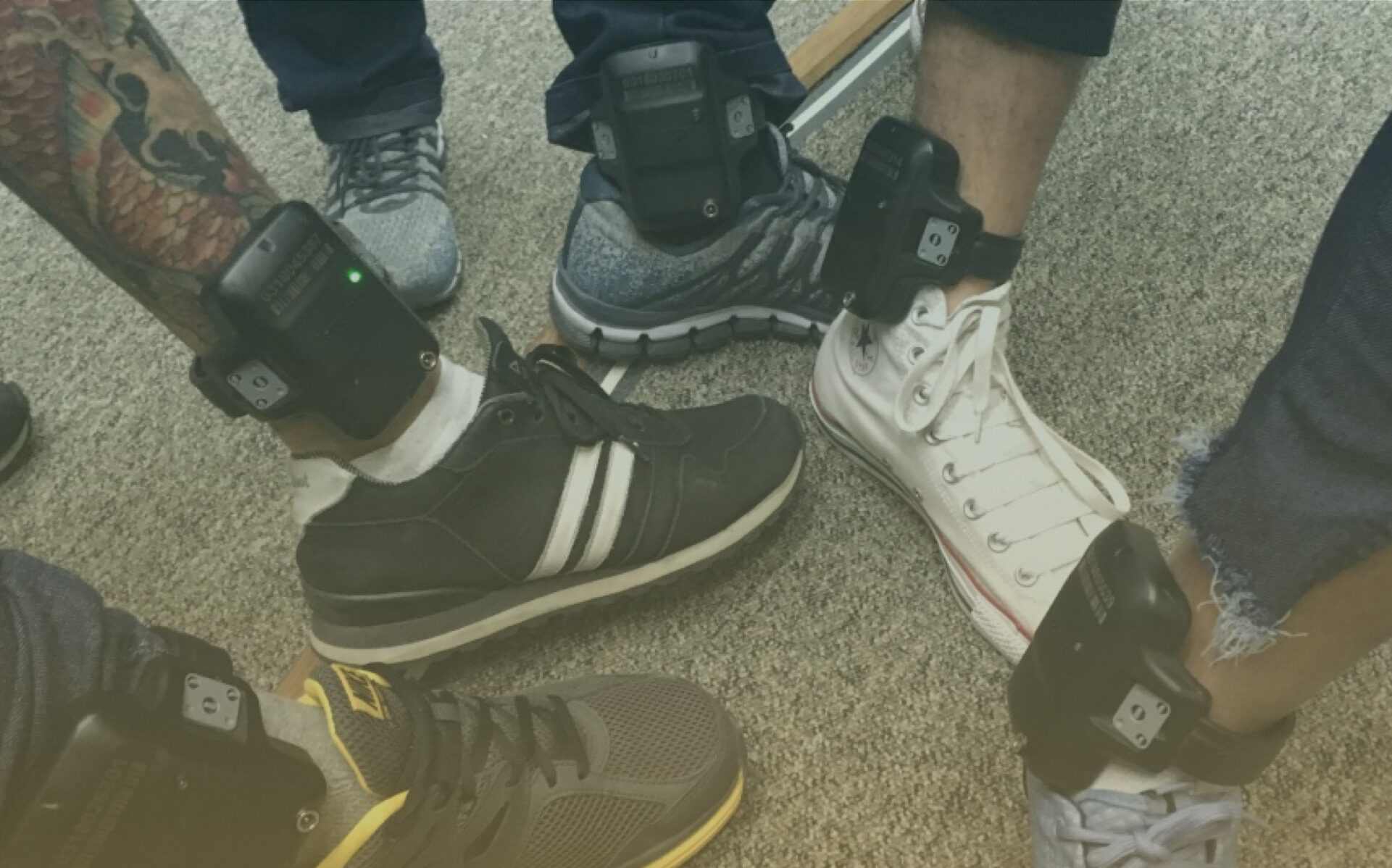 New Report Says Electronic Monitoring for Youth Sets Kids Up for Failure |