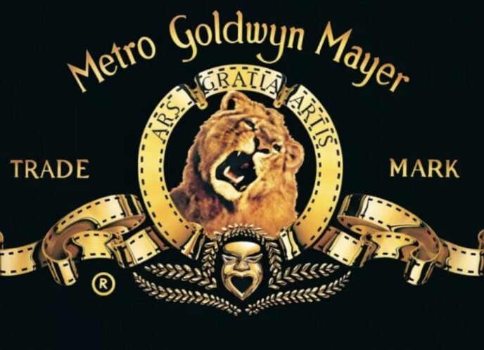 THe roaring lion logo for MGM Studios