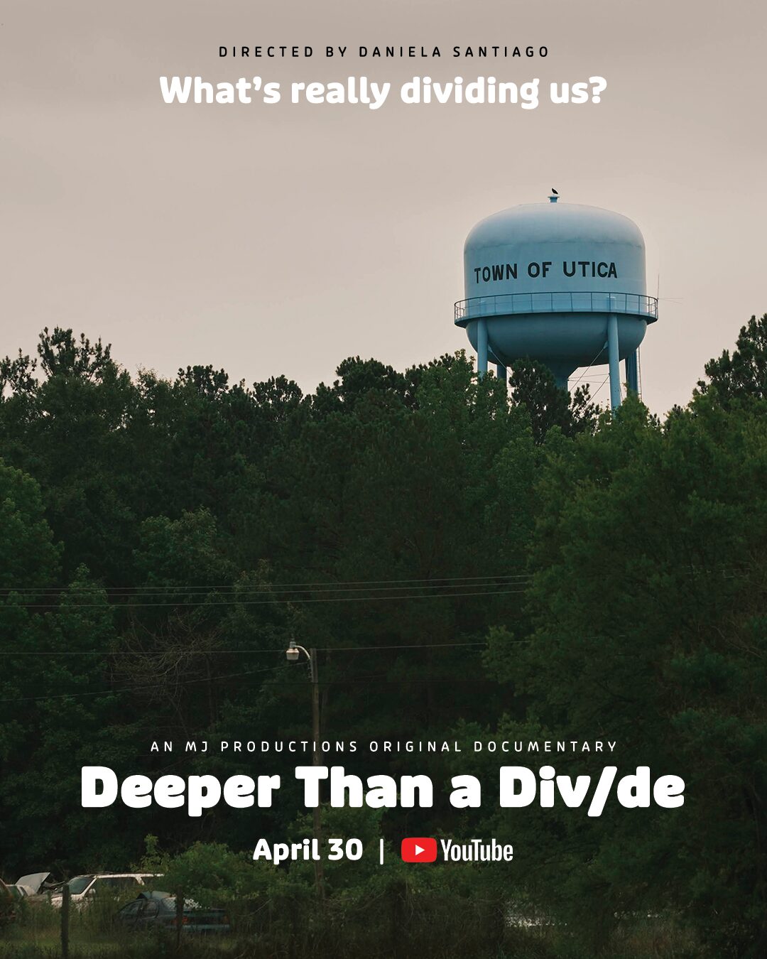 MJ Productions Presents: Deeper Than A Div/de, a Documentary Short Film and  Viewing Guide – MediaJustice